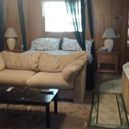 Greer Point Trails End Cabins Phòng bức ảnh